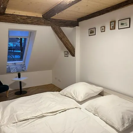 Апартаменты Exklusive Maisonetten Mit Gartenzugang *