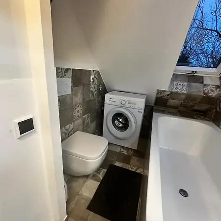 Exklusive Maisonetten Mit Gartenzugang Apartment Augsburg