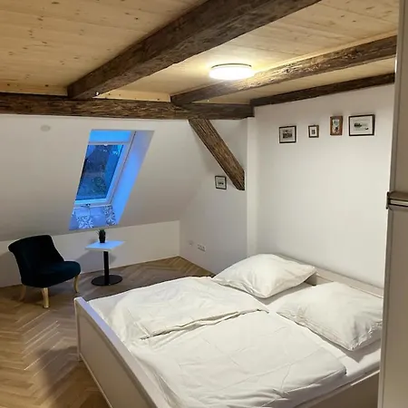 Exklusive Maisonetten Mit Gartenzugang Аугсбург