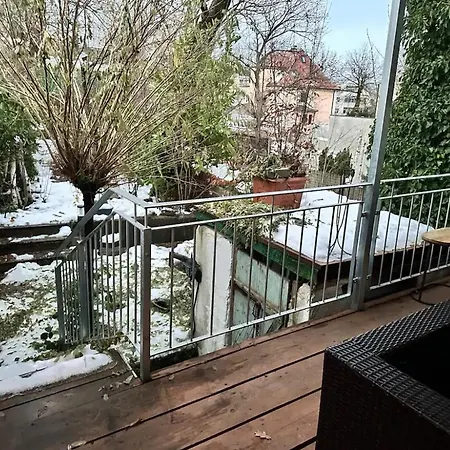 Διαμέρισμα Exklusive Maisonetten Mit Gartenzugang *