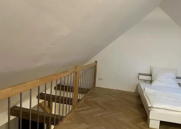 Exklusive Maisonetten Mit Gartenzugang Augsburg