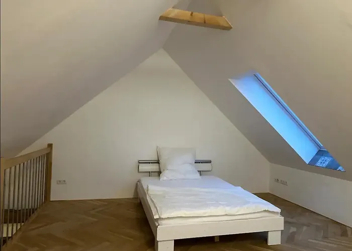 Exklusive Maisonetten Mit Gartenzugang Augsburg